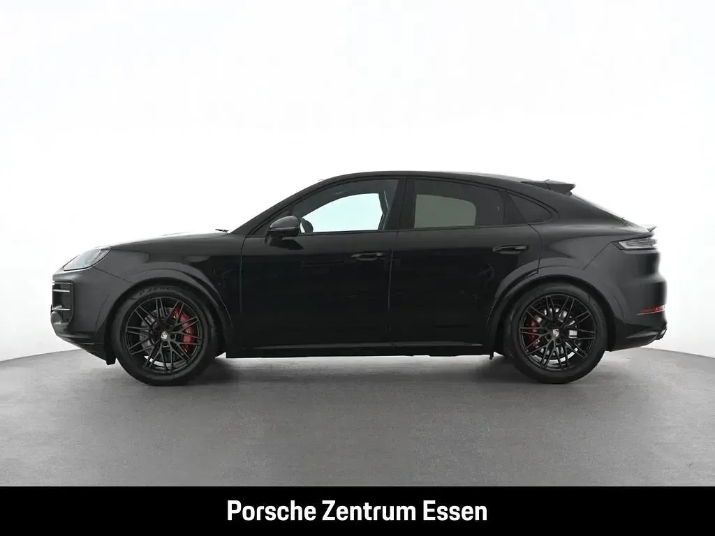 Gebraucht Porsche Cayenne Coupe GTS 500 PS (367 kW) 2024 Schwarz SUV