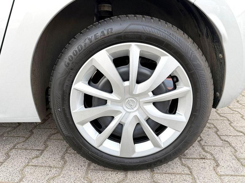 Gebraucht Opel Corsa Edition 101 PS (74 kW) 2024 Silber Kleinwagen