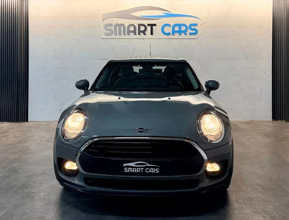 Gebraucht Mini One Clubman 102 PS (75 kW) 2018 Grau Kombi