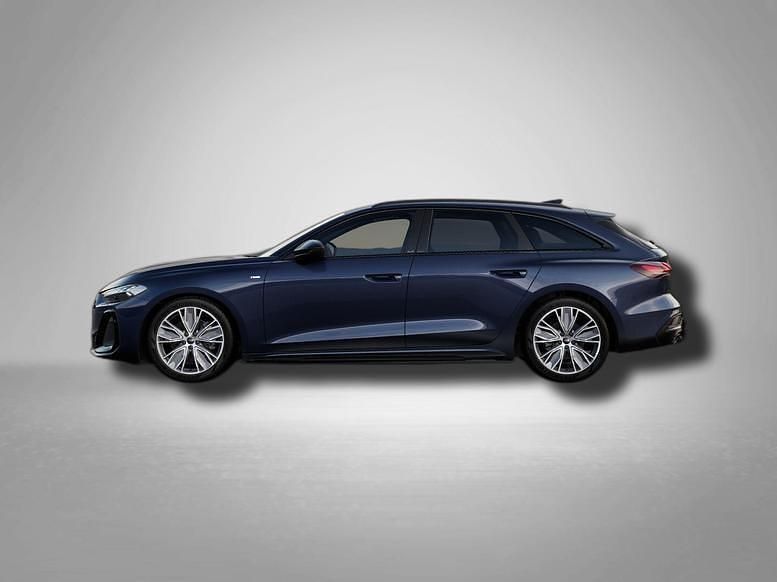 Gebraucht Audi A5 S-Line 204 PS (150 kW) 2025 Firmamentblau metallic Kombi