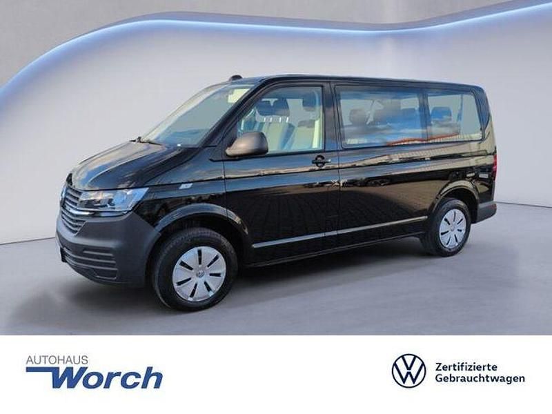 Gebraucht VW T6.1 150 PS (110 kW) 2025 Schwarz Van