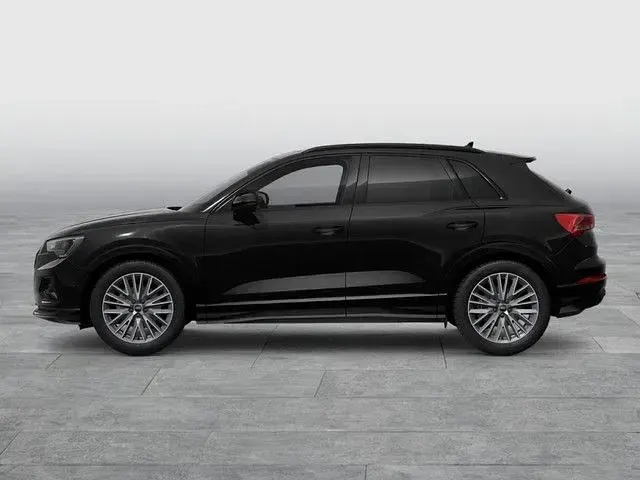 Gebraucht Audi Q3 Advanced 150 PS (110 kW) 2024 Schwarz SUV
