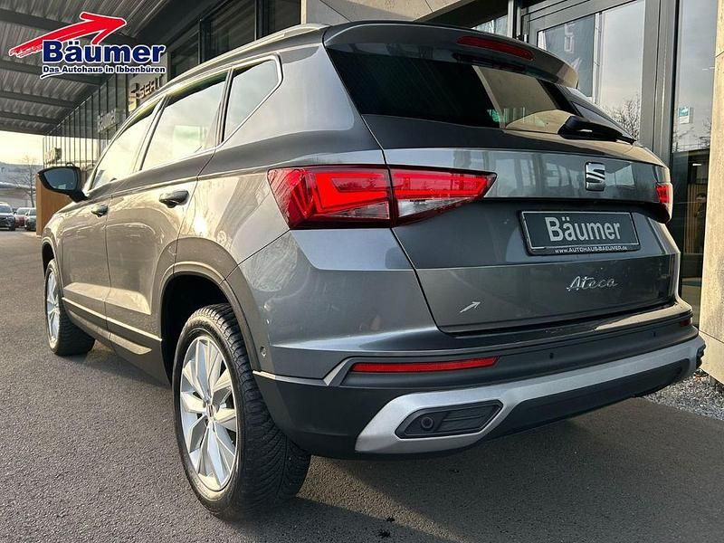 Gebraucht Seat Ateca Style 150 PS (110 kW) 2023 Grau SUV