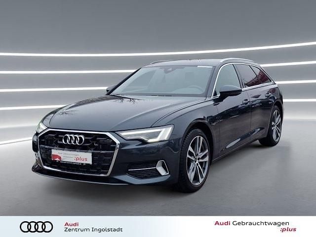 Gebraucht Audi A6 Advanced 265 PS (194 kW) 2025 Manhattangrau metallic Kombi