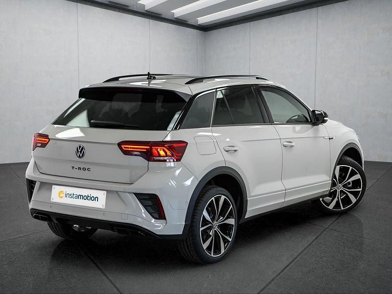 Neu VW T-Roc 150 PS (110 kW) 2025 Blau SUV