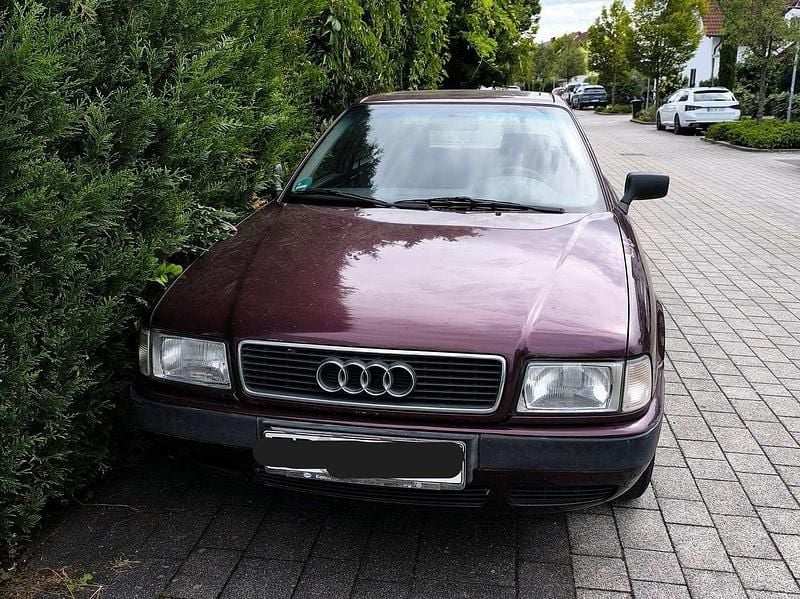 Gebraucht 1994 Audi 80 Limousine | 500 € - Bild 1/4