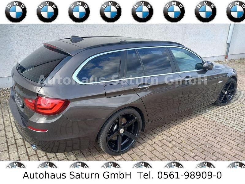 Gebraucht BMW 535 Performance 313 PS (230 kW) 2013 Braun Kombi