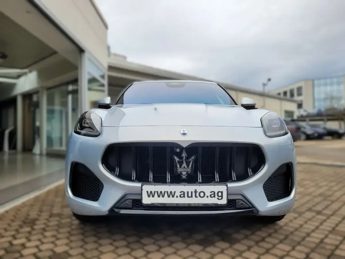 Gebraucht Maserati Grecale 330 PS (242 kW) 2023 Grau SUV