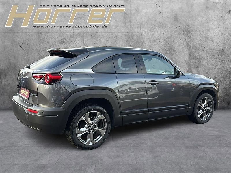 Gebraucht Mazda MX30 Ad'Vantage 106 kW (145 PS) 2022 Polymetal gray SUV