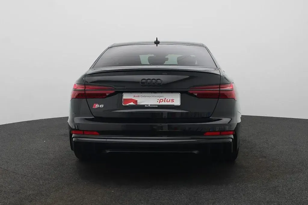 Gebraucht Audi S6 Sport 344 PS (253 kW) 2024 Mythosschwarz metallic Limousine