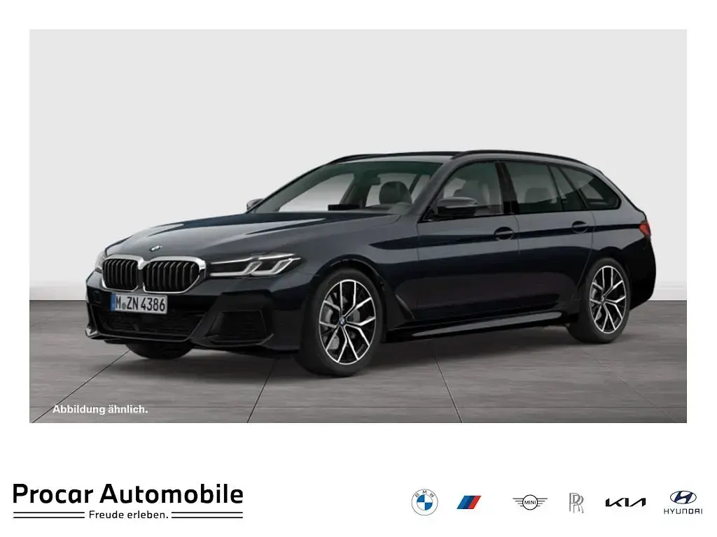 Gebraucht BMW 530 M Sport 286 PS (210 kW) 2022 Kombi
