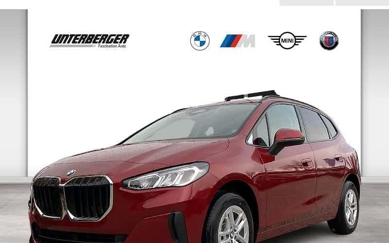 Rot Neu 2025 BMW 218 Shadowline Kombi | 36.690 € (Fairer Preis) - Bild 1/4