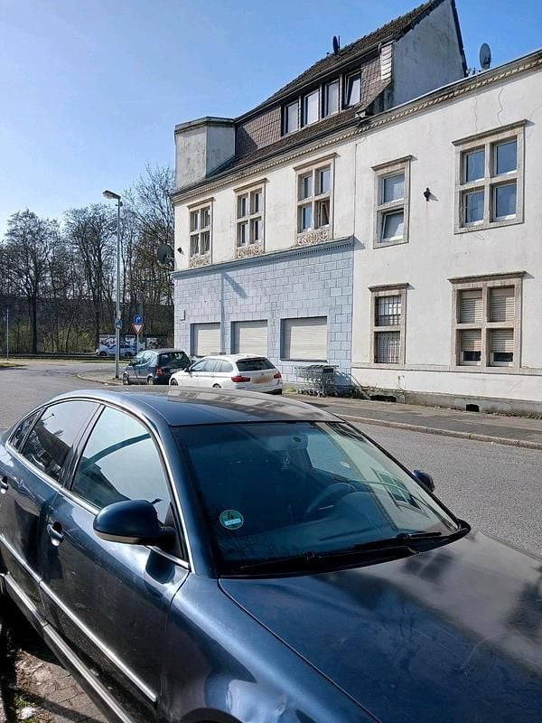 Gebraucht VW Passat 131 PS (96 kW) 2004 Grün Limousine