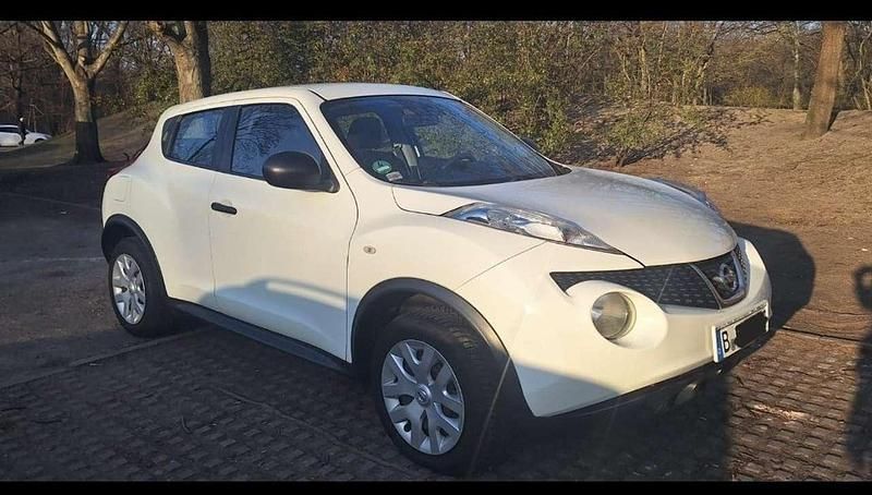 Gebraucht Nissan Juke 117 PS (86 kW) 2011 SUV