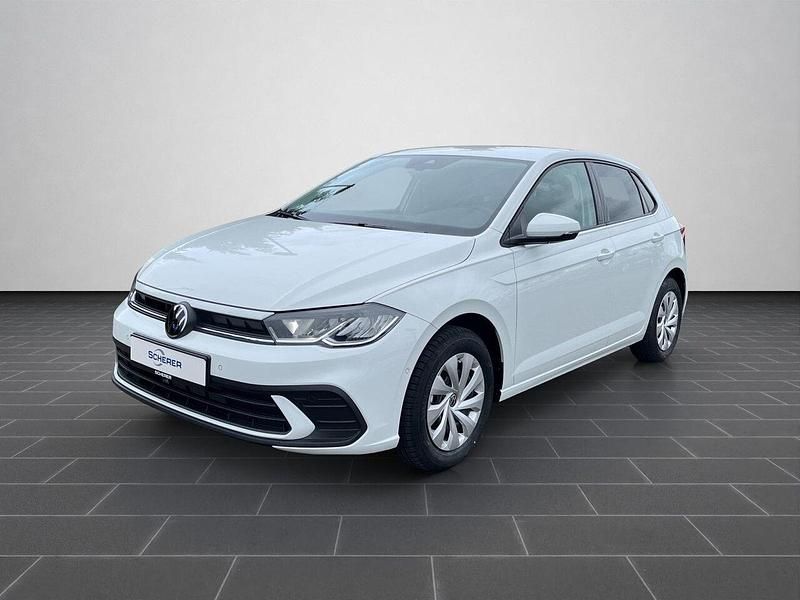 Pure white Gebraucht 2025 VW Polo R Limousine | 25.650 € (Teuer) - Bild 1/4