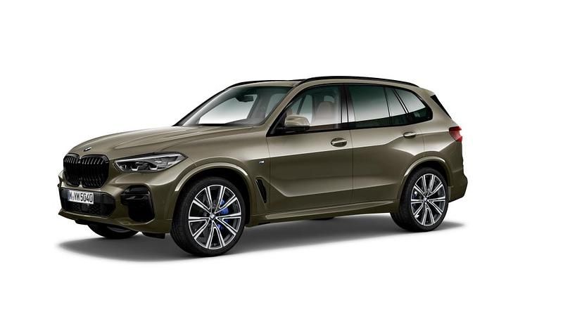 Gebraucht BMW X5 Comfort Edition 286 PS (210 kW) 2025 SUV