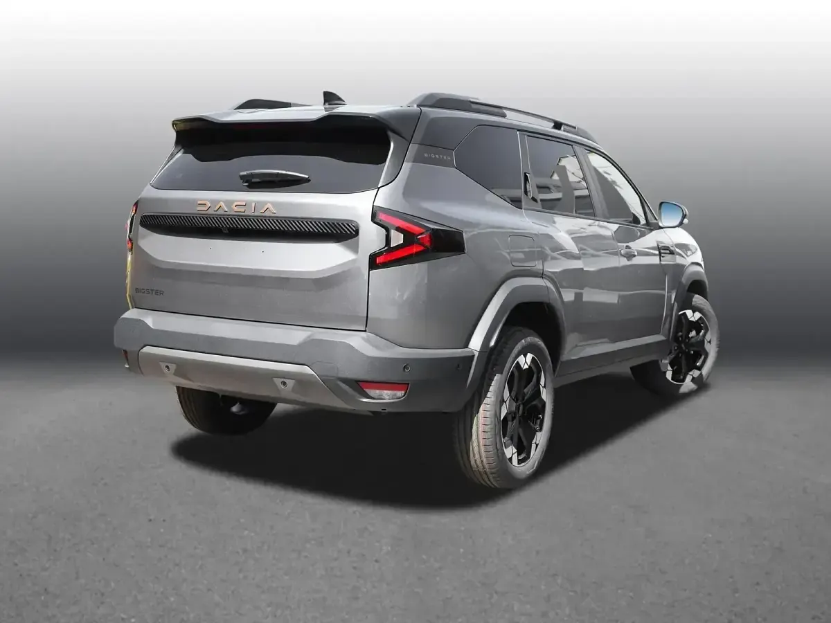 Neu Dacia Bigster Extreme 140 PS (102 kW) 2026 Grau SUV