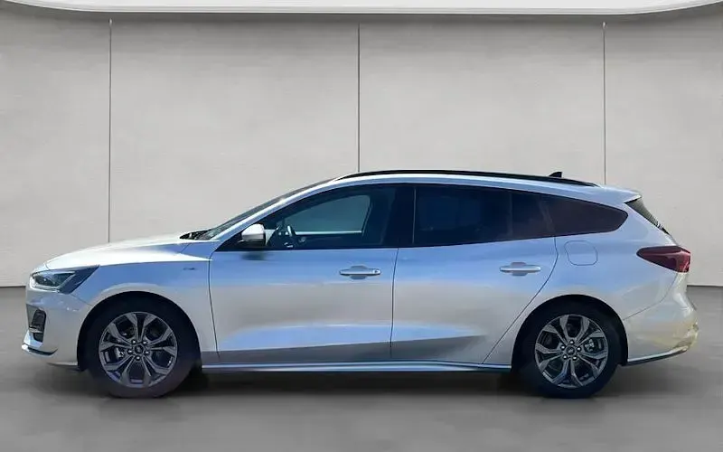 Occasion Ford Focus ST-Line X 155 ch (114 kW) 2024 Argent Break