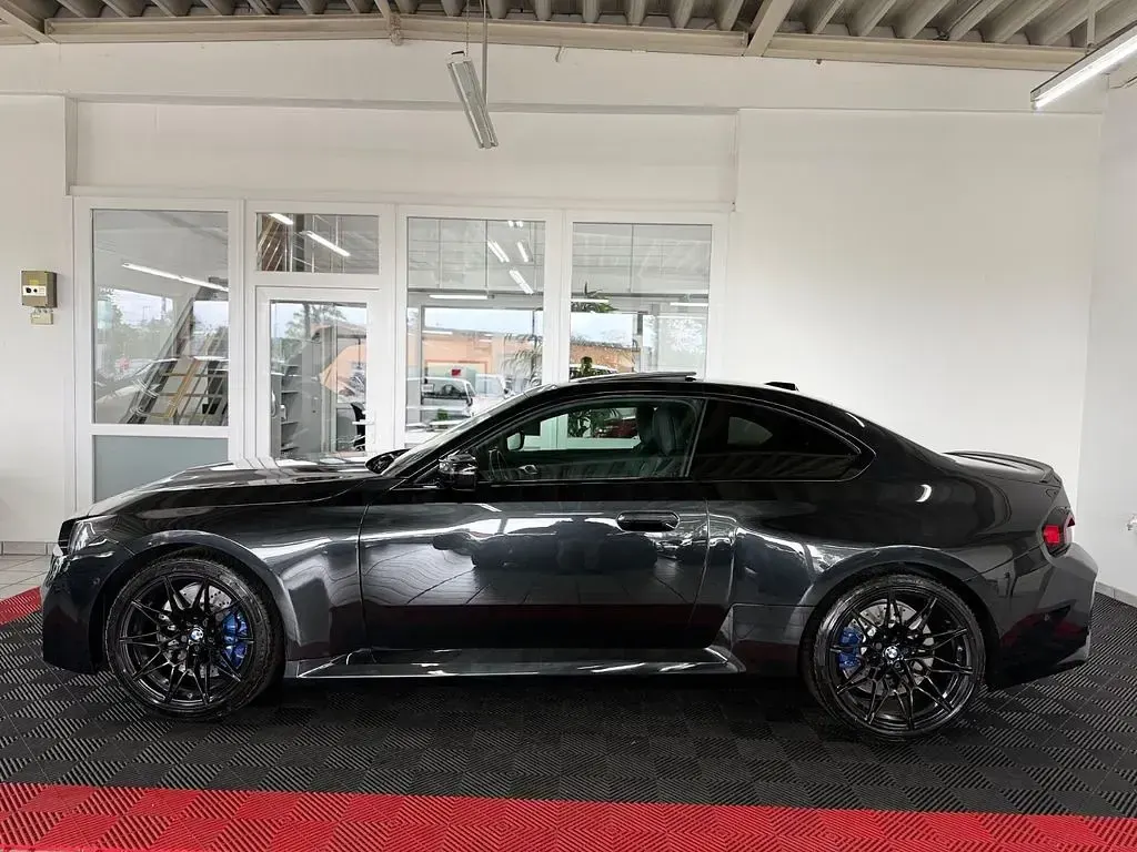 Używany BMW M2 Performance 460 KM (338 kW) 2024 Czarny Coupe