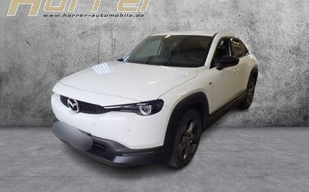 Gebraucht Mazda MX30 Ad'Vantage 106 kW (145 PS) 2022 Weiß SUV