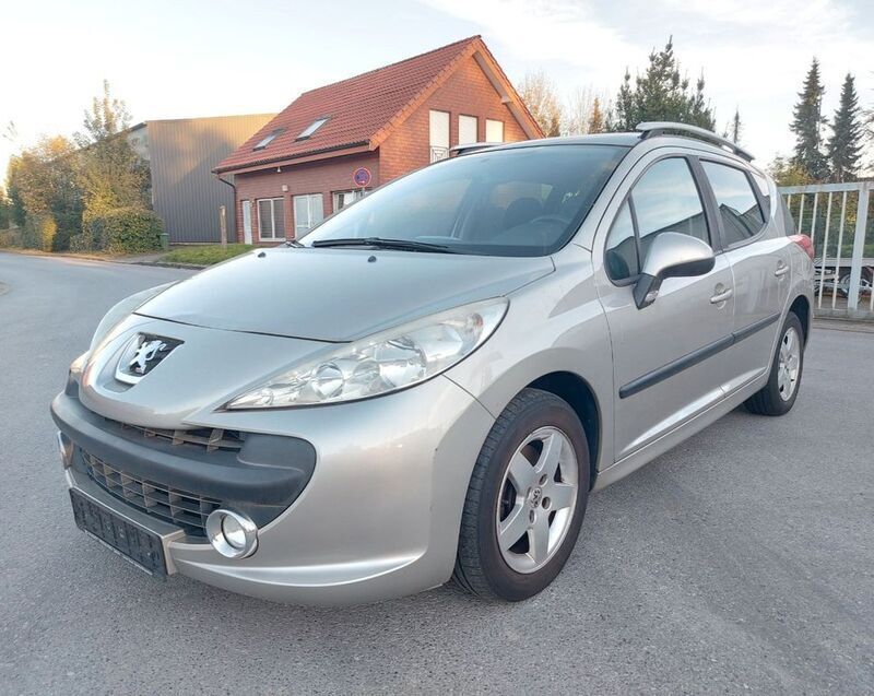 Gebraucht 2009 Peugeot 207 Premium Kombi | 950 € (Superpreis) - Bild 1/4