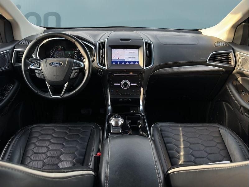 Gebraucht Ford Edge 238 PS (175 kW) 2020 Schwarz SUV