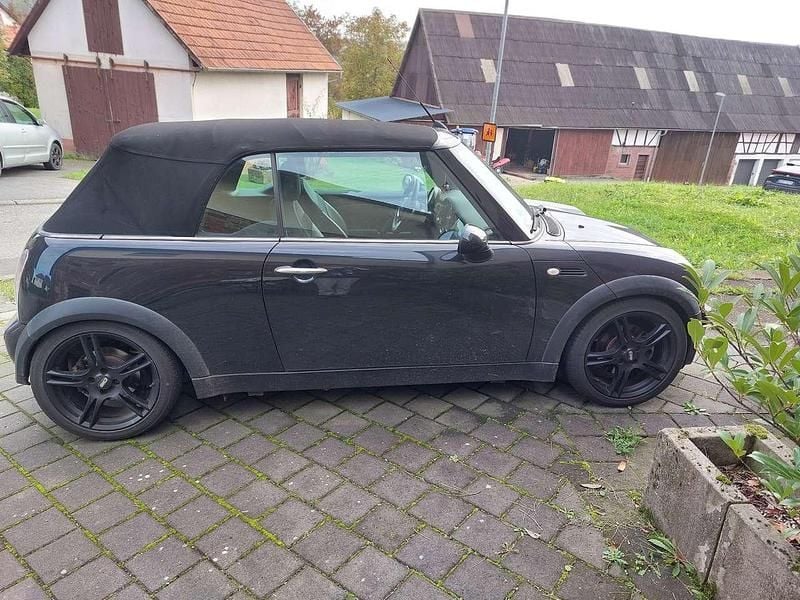 Gebraucht Mini Cooper Cabriolet 116 PS (85 kW) 2006 Cabrio