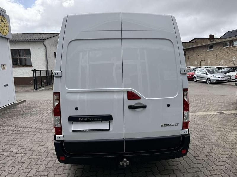 Gebraucht Renault Master Komfort 150 PS (110 kW) 2024 Mineral weiss Van / Kleinbus