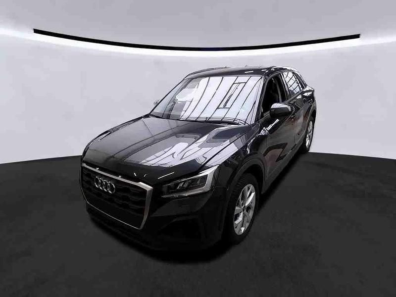 Gebraucht Audi Q2 110 PS (80 kW) 2023 Grau SUV