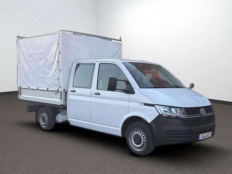 Gebraucht VW Transporter 150 PS (110 kW) 2020 Candyweiß Van