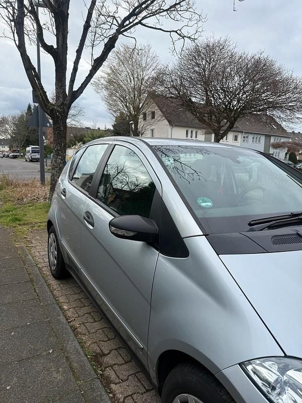 Gebraucht Mercedes A190 2006 Silber Limousine