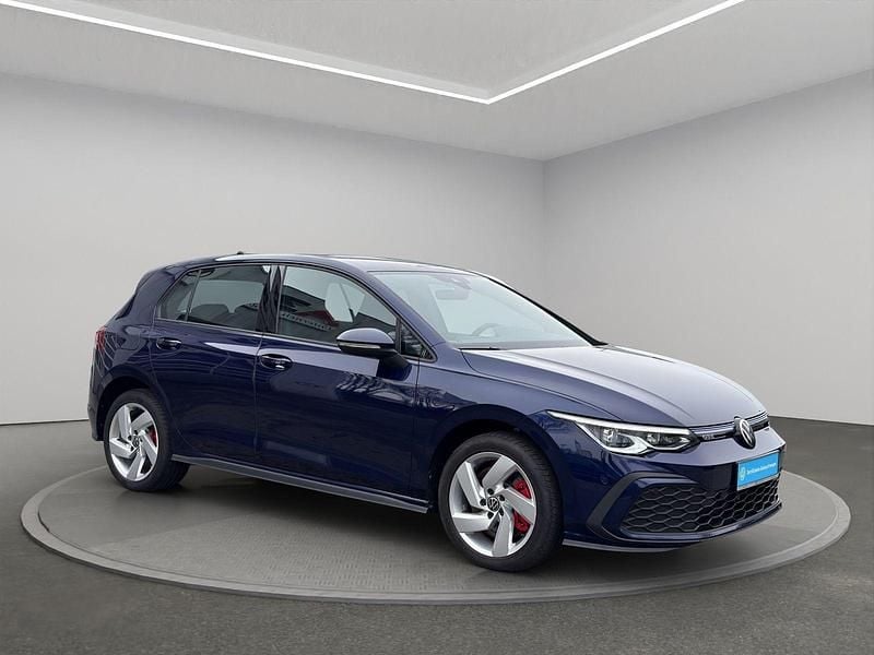 Gebraucht VW Golf VIII GTE 245 PS (180 kW) 2022 Atlantic blue metallic Limousine