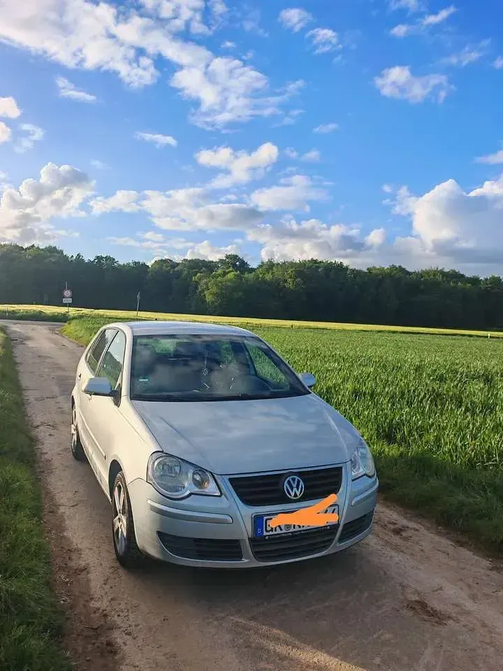 Gebraucht VW Polo 64 PS (47 kW) 2009 Kleinwagen