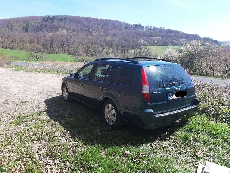 Gebraucht Ford Mondeo Titanium 155 PS (114 kW) 2006 Kombi