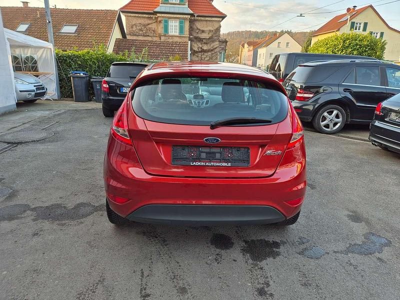 Gebraucht Ford Fiesta Ambiente 82 PS (60 kW) 2009 Other Kleinwagen