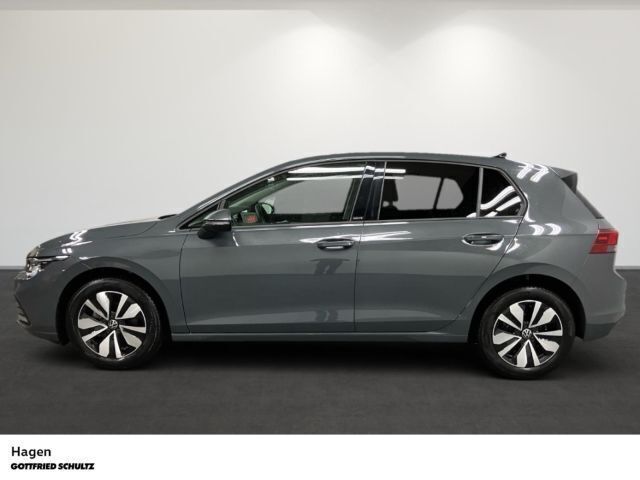 Gebraucht VW Golf VIII Move 131 PS (96 kW) 2024 Grau Limousine