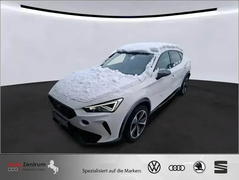 Gebraucht Cupra Formentor 204 PS (150 kW) 2024 Weiß SUV