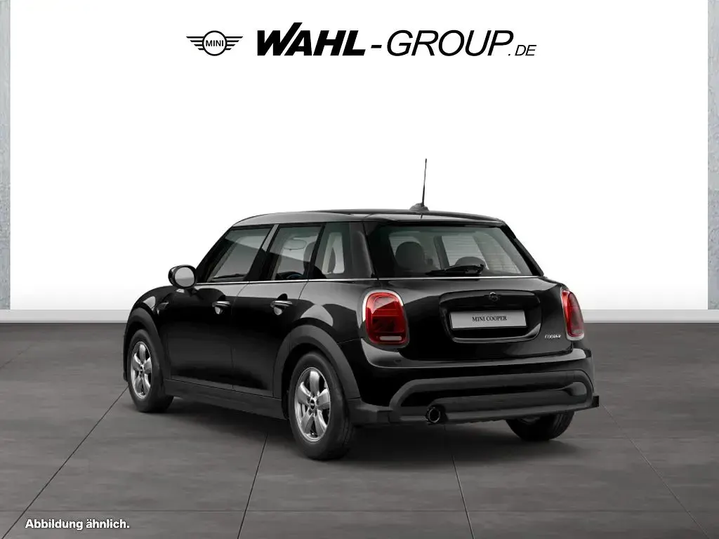 Gebraucht Mini Cooper Essential 136 PS (100 kW) 2021 Schwarz Kleinwagen
