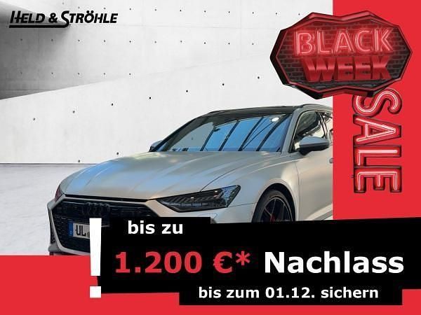 Silber (tausilber matteffektlack audi exclusive) Gebraucht 2025 Audi RS6 Performance Kombi | 148.871 € - Bild 1/3