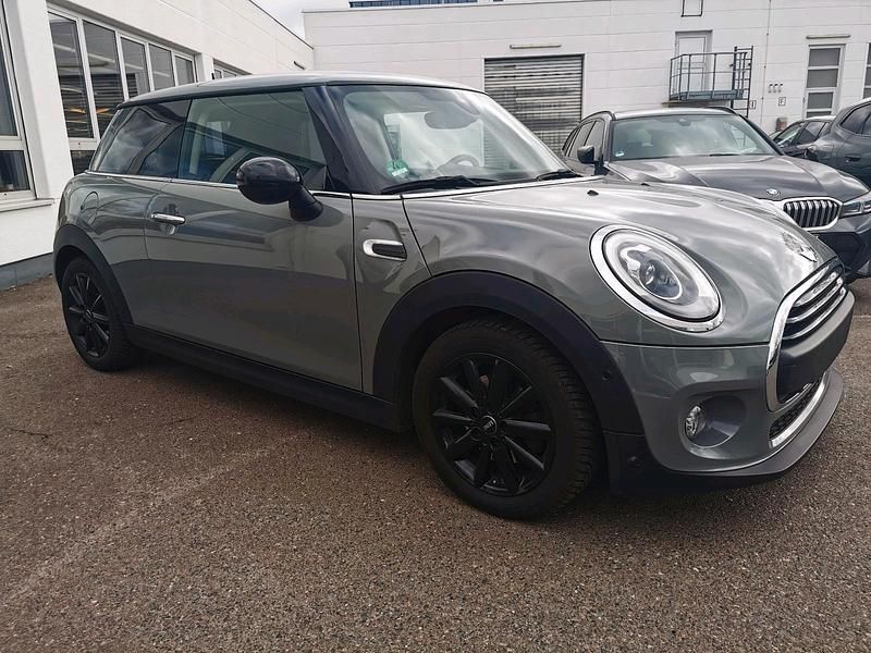 Gebraucht Mini ONE 102 PS (75 kW) 2017 Grau Kleinwagen