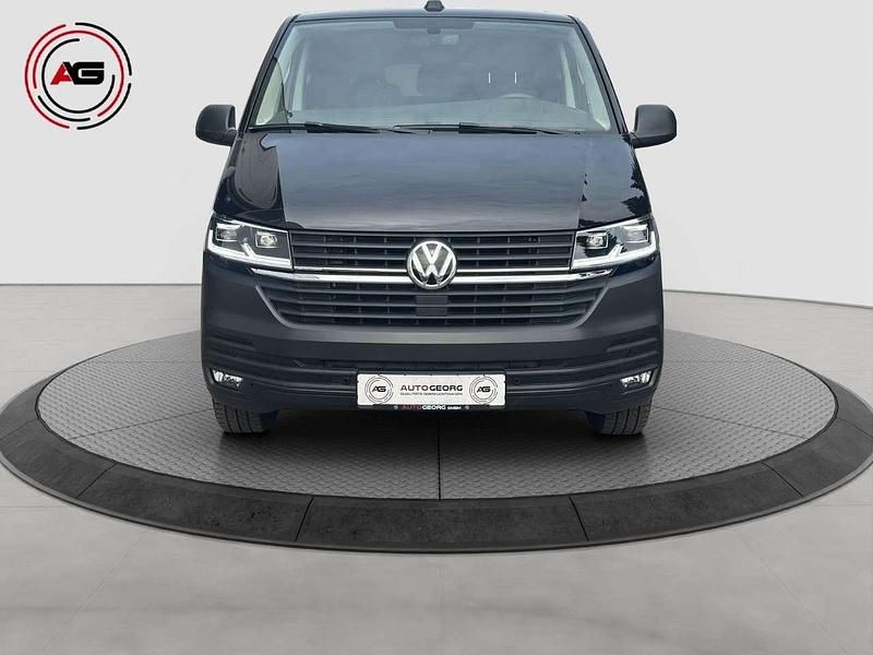 Gebraucht VW Transporter 150 PS (110 kW) 2020 Deep black Van