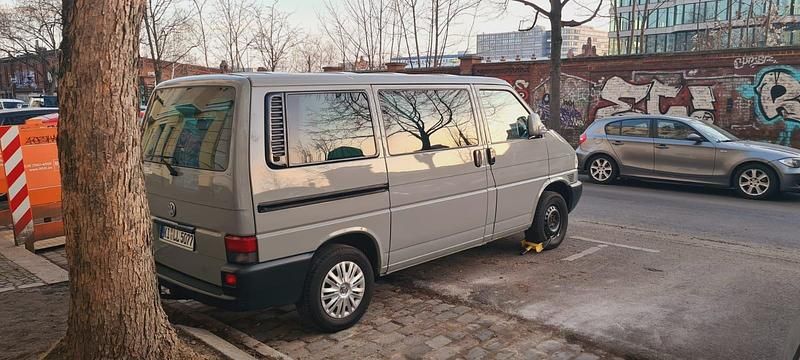 Gebraucht VW T4 102 PS (75 kW) 1999 Van
