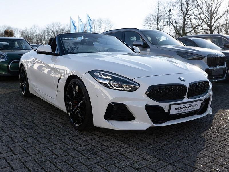 Gebraucht BMW Z4 Performance 340 PS (250 kW) 2021 Weiß Cabrio