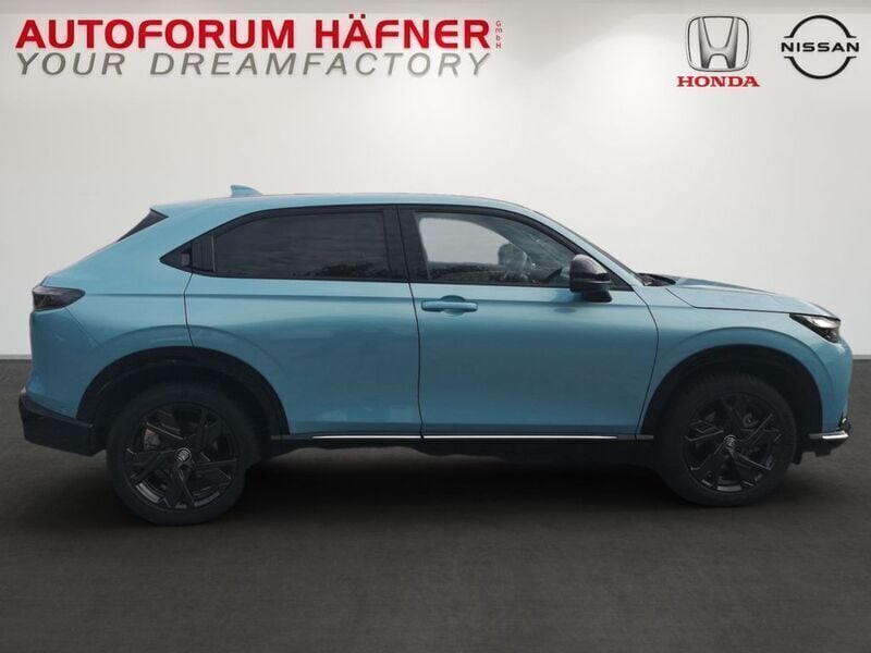 Gebraucht Honda e:Ny1 Advance 150 kW (204 PS) 2023 Blau SUV