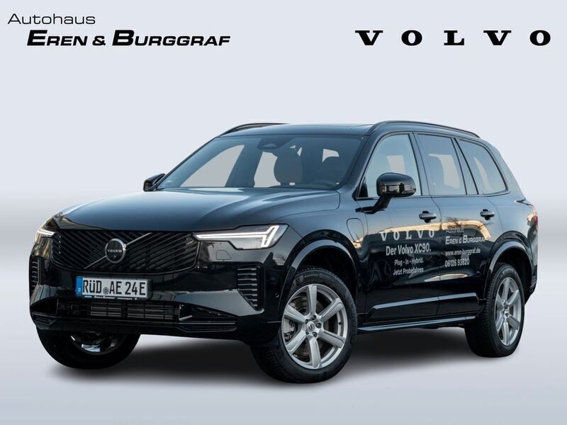 Onyx black / metallic Gebraucht 2025 Volvo XC90 Plus SUV | 80.980 € - Bild 1/4