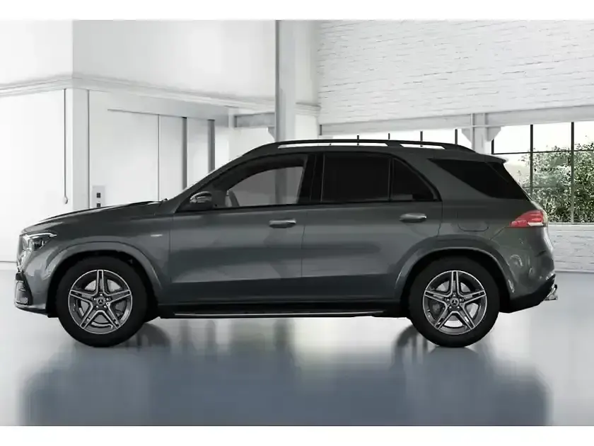 Gebraucht Mercedes GLE400 252 PS (185 kW) 2025 Grau metalliclack selenitgrau SUV