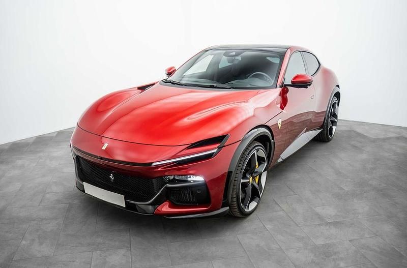 Rot Neu 2025 Ferrari Purosangue SUV | 550.000 € - Bild 1/4