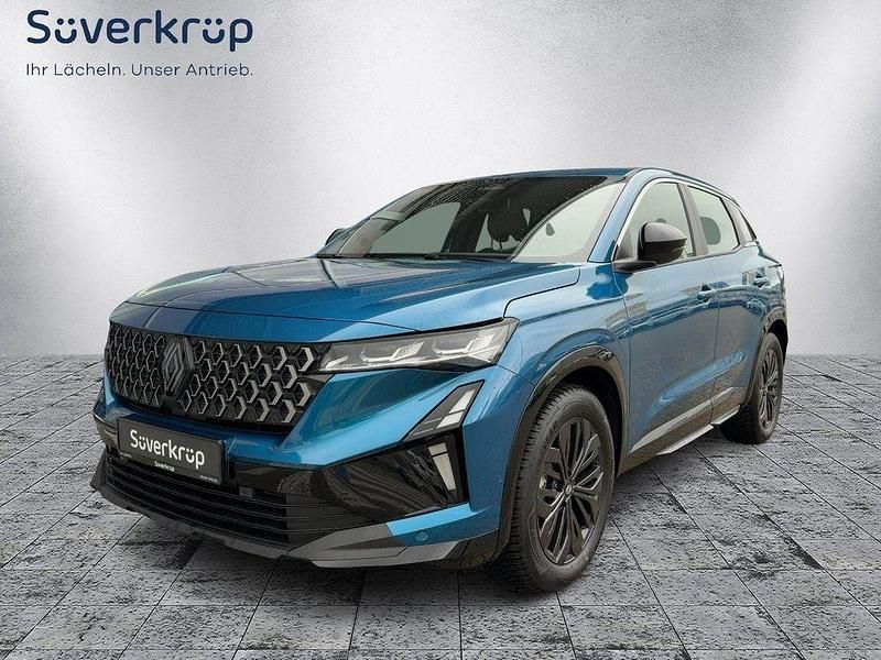 Neu Renault Austral Evolution 158 PS (116 kW) 2025 Blau SUV