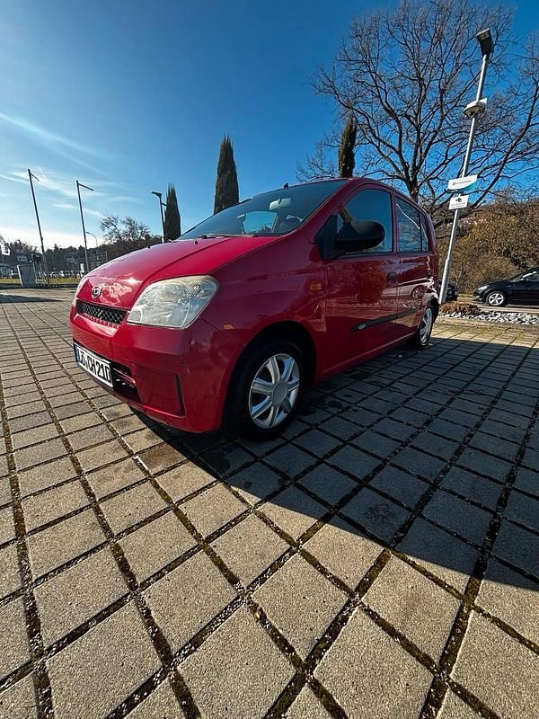 Gebraucht Fiat Panda 2005 Rot Kleinwagen