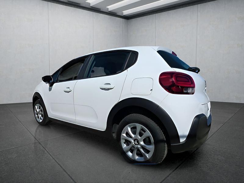 Weiß Gebraucht 2023 Citroën C3 PureTech Kleinwagen | 12.999 € (Fairer Preis) - Bild 1/1